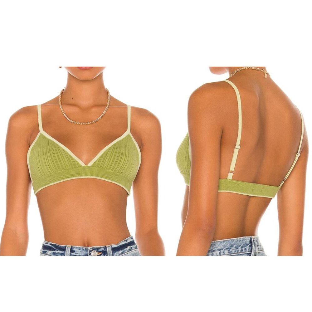 Song of Style Sutton Knit Bra